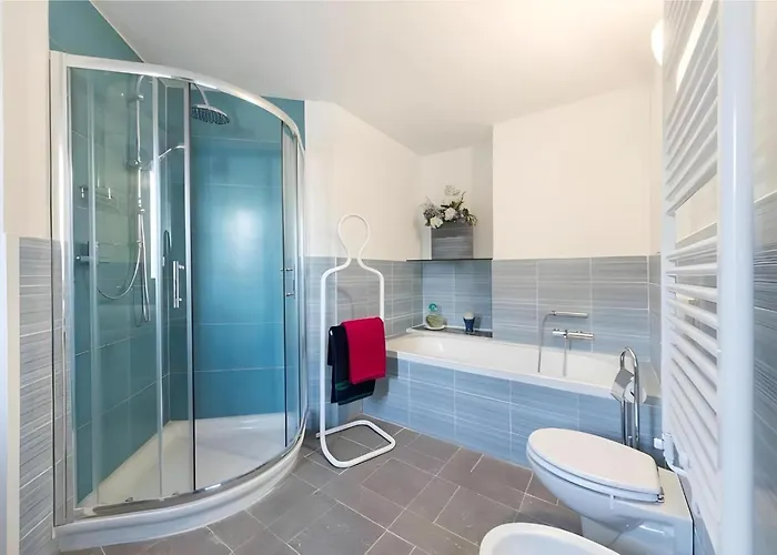 Elena Apartament Argegno